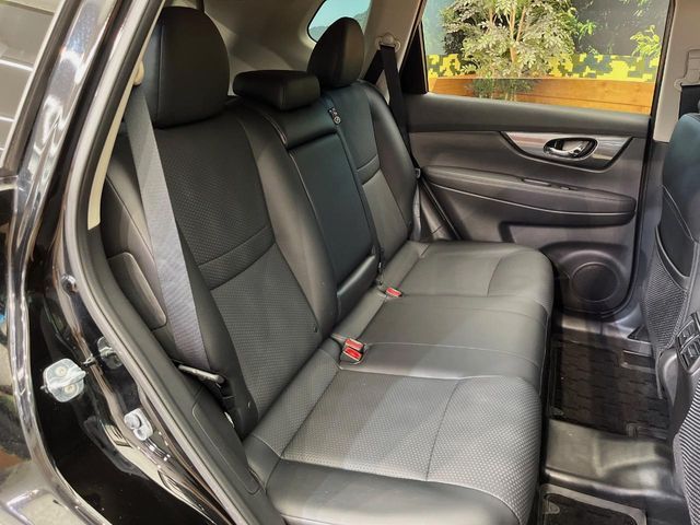 X-TRAIL 4WD