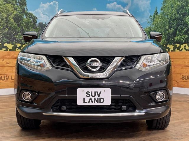 X-TRAIL 4WD