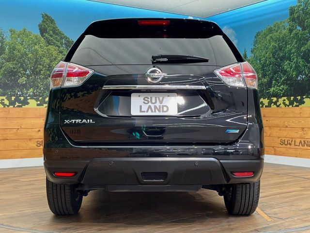 X-TRAIL 4WD