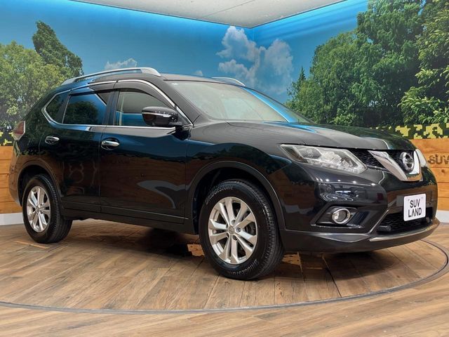 X-TRAIL 4WD