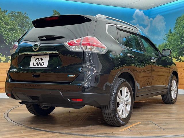 X-TRAIL 4WD
