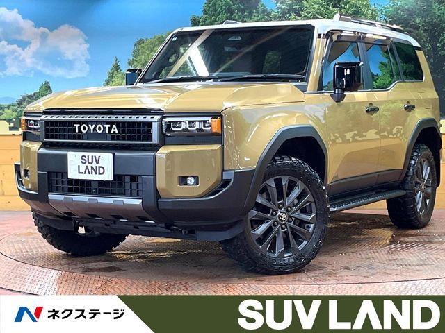 LANDCRUISER 250