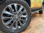 LANDCRUISER 250
