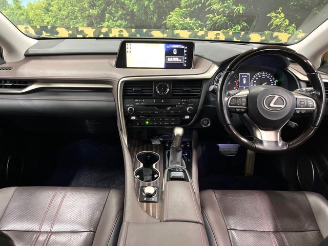 LEXUS RX200t