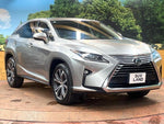 LEXUS RX200t