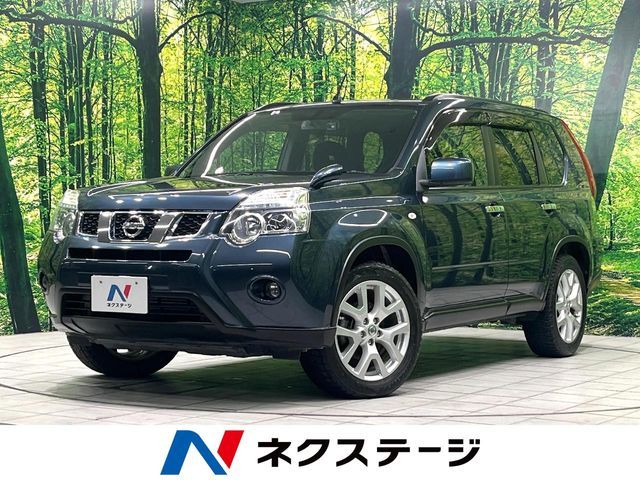 X-TRAIL 4WD
