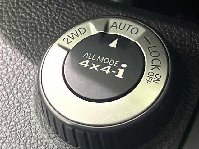 X-TRAIL 4WD