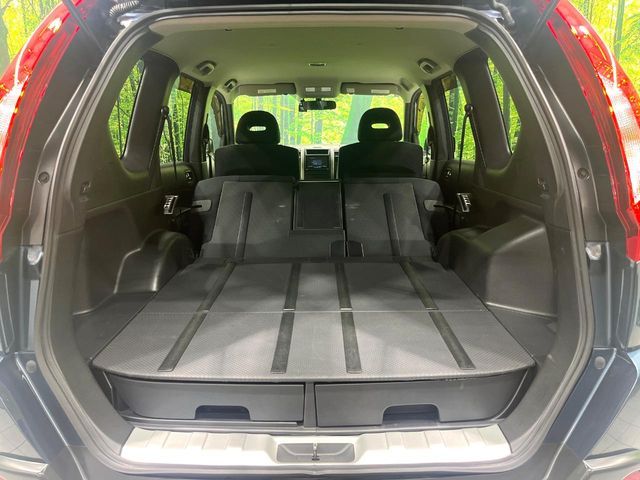 X-TRAIL 4WD