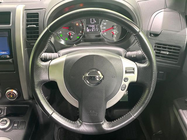 X-TRAIL 4WD