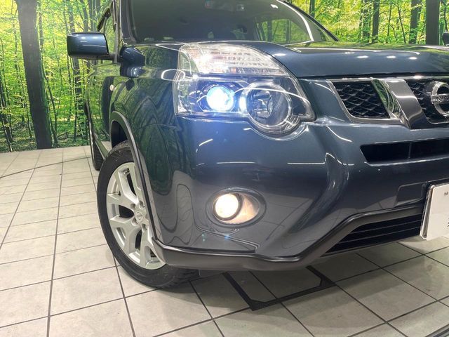 X-TRAIL 4WD