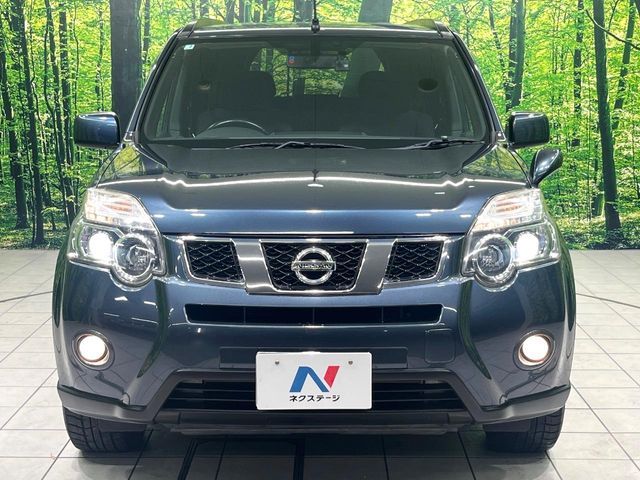 X-TRAIL 4WD