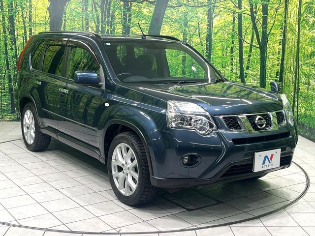 X-TRAIL 4WD