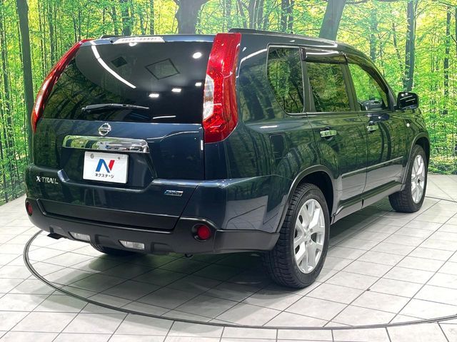 X-TRAIL 4WD