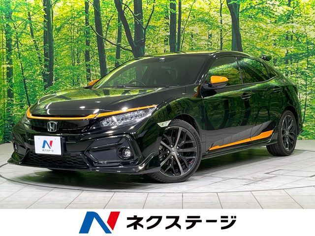 CIVIC hatchback