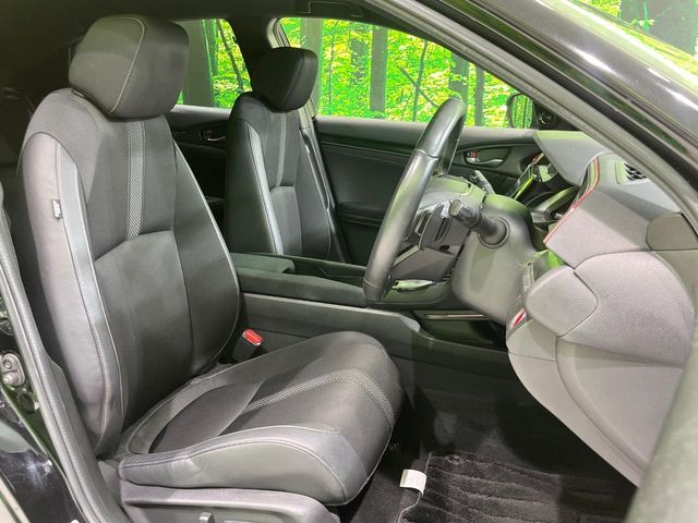 CIVIC hatchback