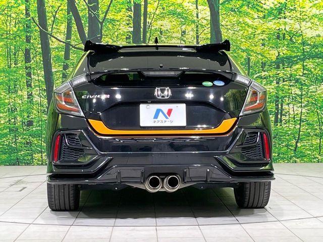 CIVIC hatchback