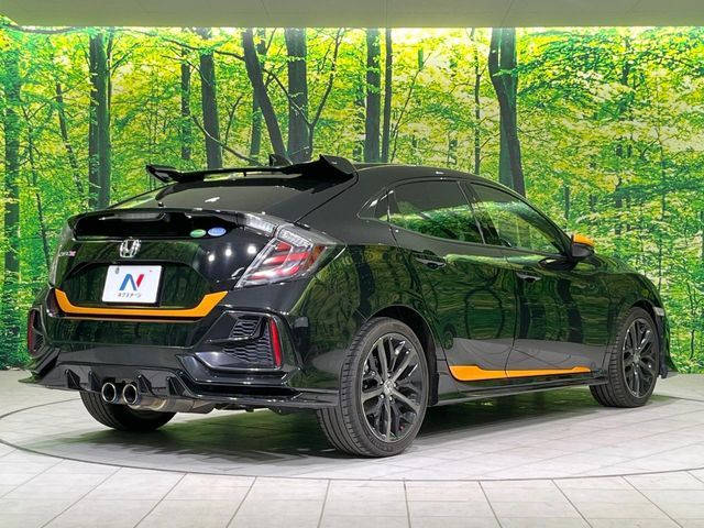 CIVIC hatchback