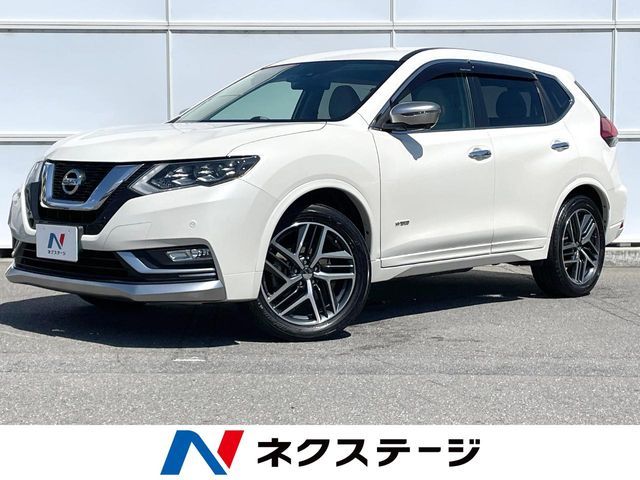 X-TRAIL HYBRID 4WD