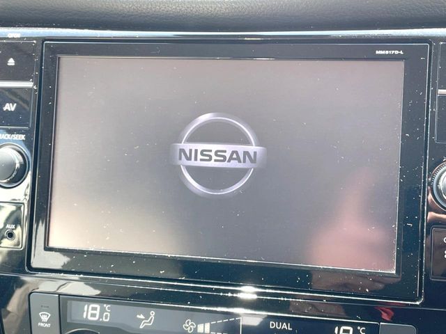 X-TRAIL HYBRID 4WD