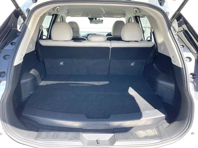 X-TRAIL HYBRID 4WD