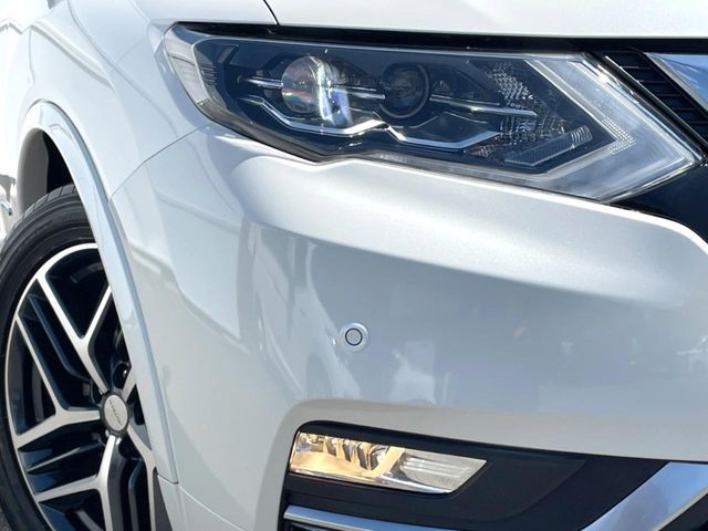 X-TRAIL HYBRID 4WD