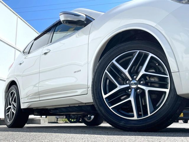 X-TRAIL HYBRID 4WD