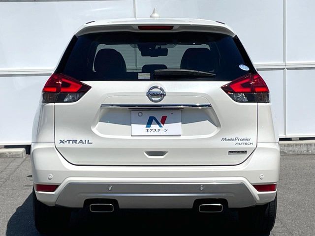 X-TRAIL HYBRID 4WD