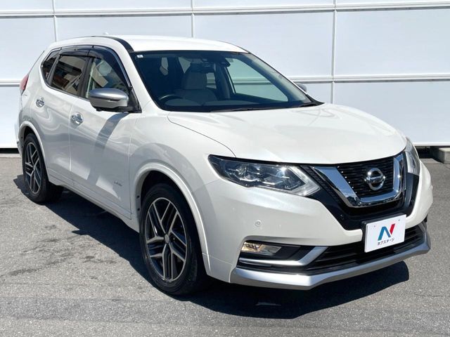 X-TRAIL HYBRID 4WD
