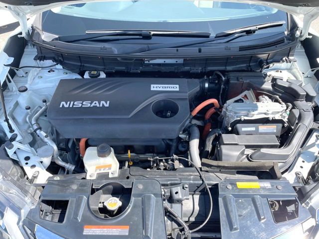 X-TRAIL HYBRID 4WD