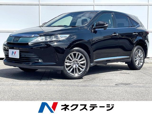 HARRIER 2WD
