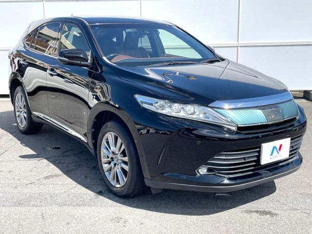 HARRIER 2WD