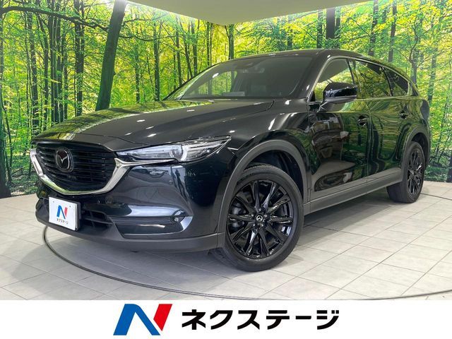 CX-8 4WD