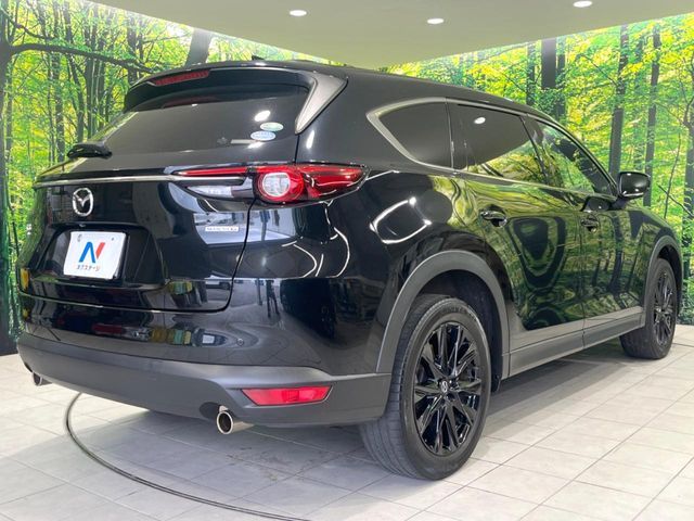 CX-8 4WD