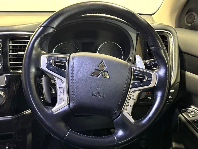 OUTLANDER PHEV