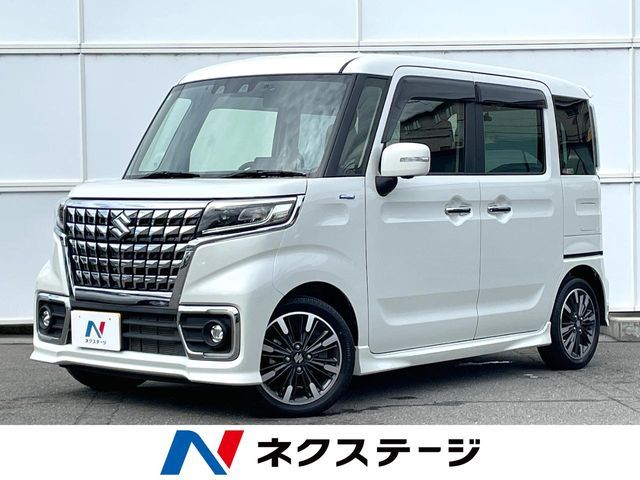 Spacia custom