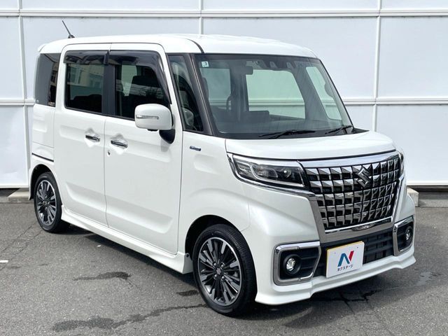 Spacia custom