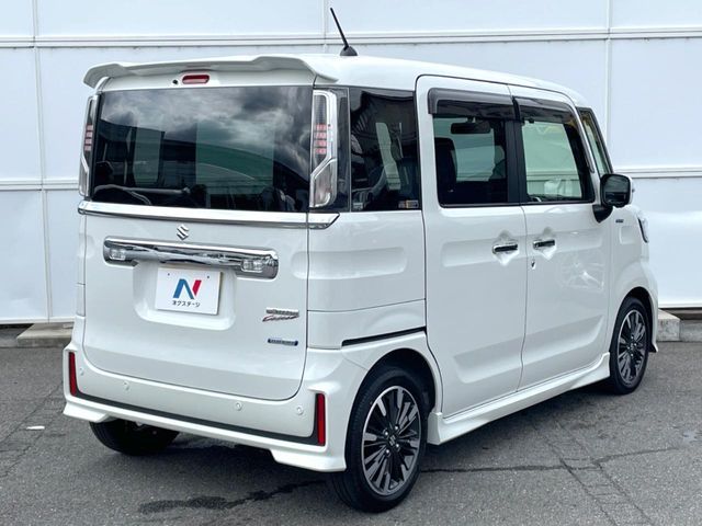 Spacia custom