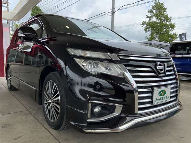 ELGRAND  4WD