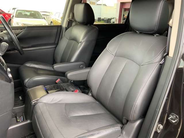 ELGRAND  4WD