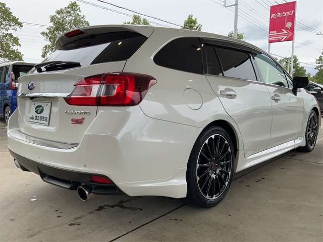 LEVORG