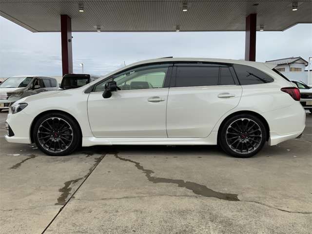 LEVORG