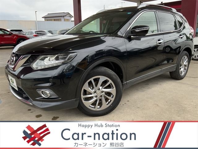 X-TRAIL 4WD