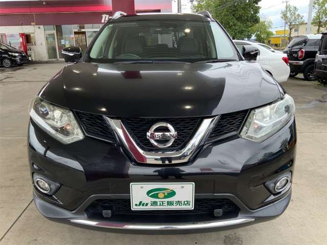 X-TRAIL 4WD