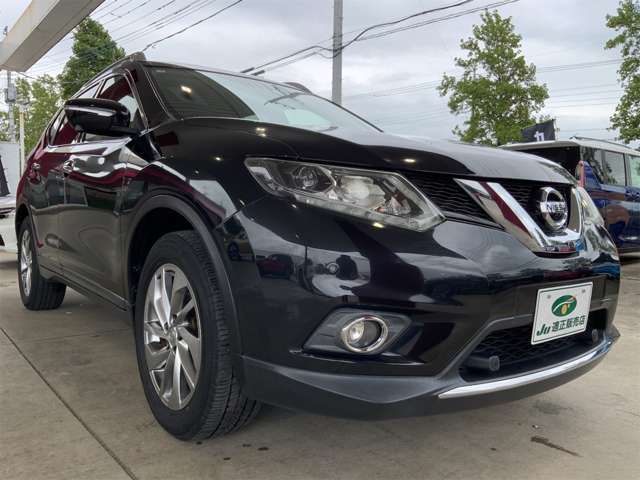 X-TRAIL 4WD