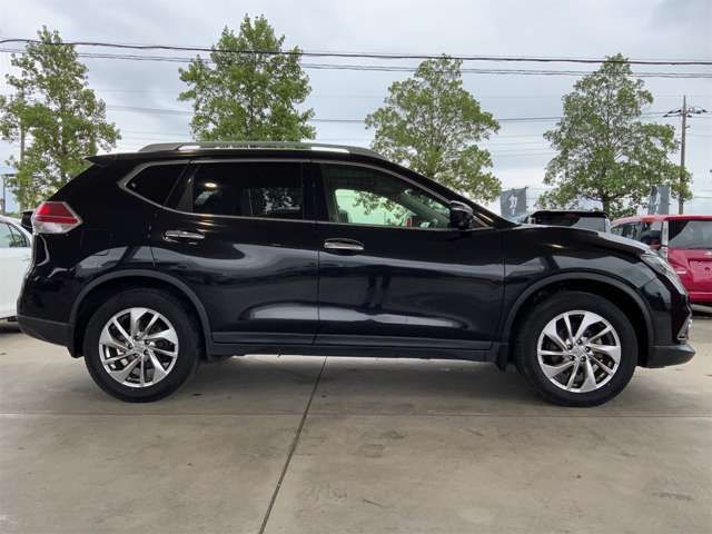 X-TRAIL 4WD