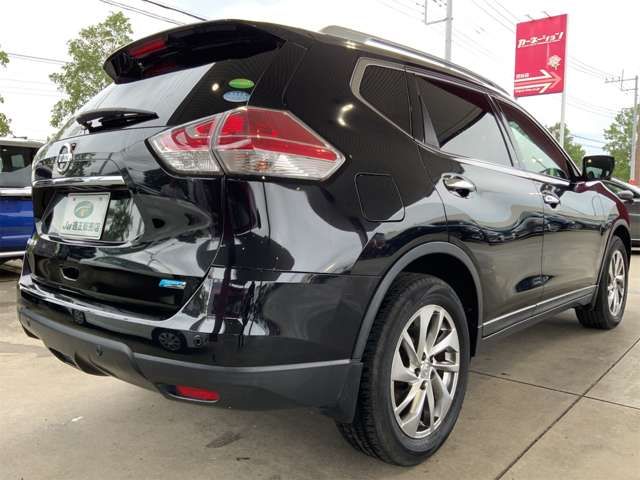 X-TRAIL 4WD