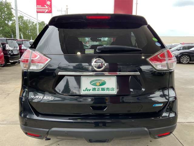 X-TRAIL 4WD