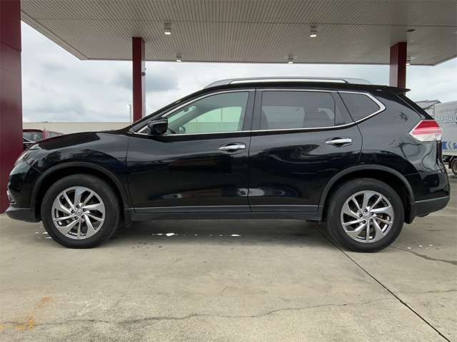 X-TRAIL 4WD