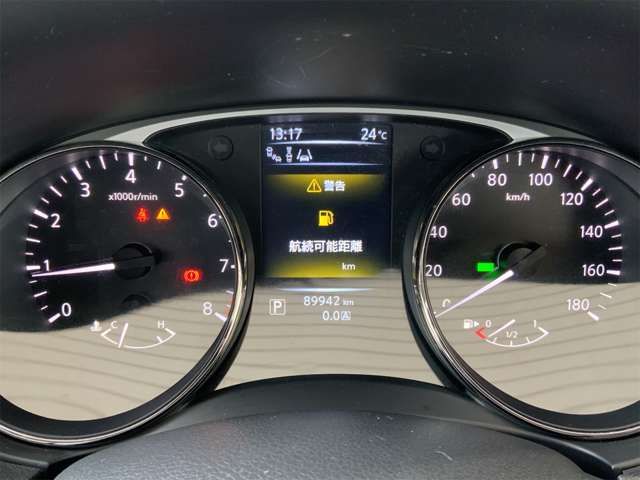 X-TRAIL 4WD