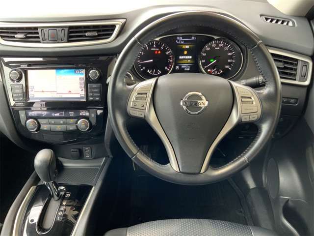 X-TRAIL 4WD